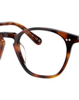 Ronne OV5533U 1007 Dark Mahogany