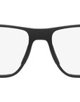 Vingt sept Black Geometric Eyeglasses