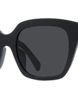CELINE Monochroms Black Square Sunglasses