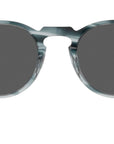 Gregory Peck Sun OV5217S washed lapis