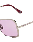 Unila Valley Silver Mauve