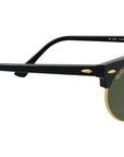 Clubmaster Oval RB3946 130331 black