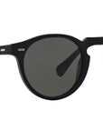 Gregory Peck Sun OV5217S semi matte black
