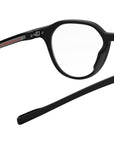 Bolide Black Pantos Eyeglasses