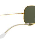 Aviator Classic RB3025 L0205 Gold Green