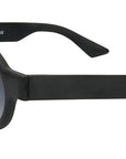 Lucas Matte Black