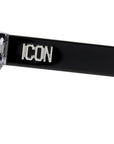 ICON 0012 7C5 Black Crystal
