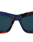CDior B2U Multicolor Square Sunglasses