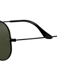 Aviator Classic RB3025 L2823 Black Green