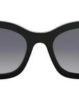B.zero1 Black Cat Eye Sunglasses