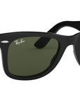Original Wayfarer Classic RB2140 polished black