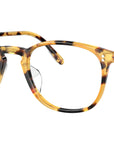 Finley Vintage OV5397U yellow tortoise leopard