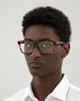 MB0203O 003 brown havana