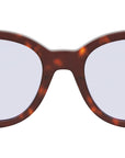 Serpenti Havana Cat Eye Eyeglasses