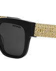 DioRésille S1I Black Square Sunglasses