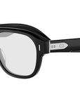 DiorTailoringO N1I Black Pilot Eyeglasses