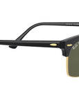 Clubmaster Square RB3916 130358 black