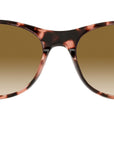 Wayfarer II RB2185 133451 pink havana