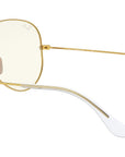 Aviator Clear Evolve RB3025 001/5F Gold Grey Photochromic