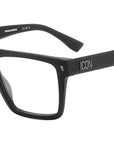 ICON 0012 003 Matte Black