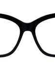 30MontaigneMiniO B2I Black Butterfly Eyeglasses