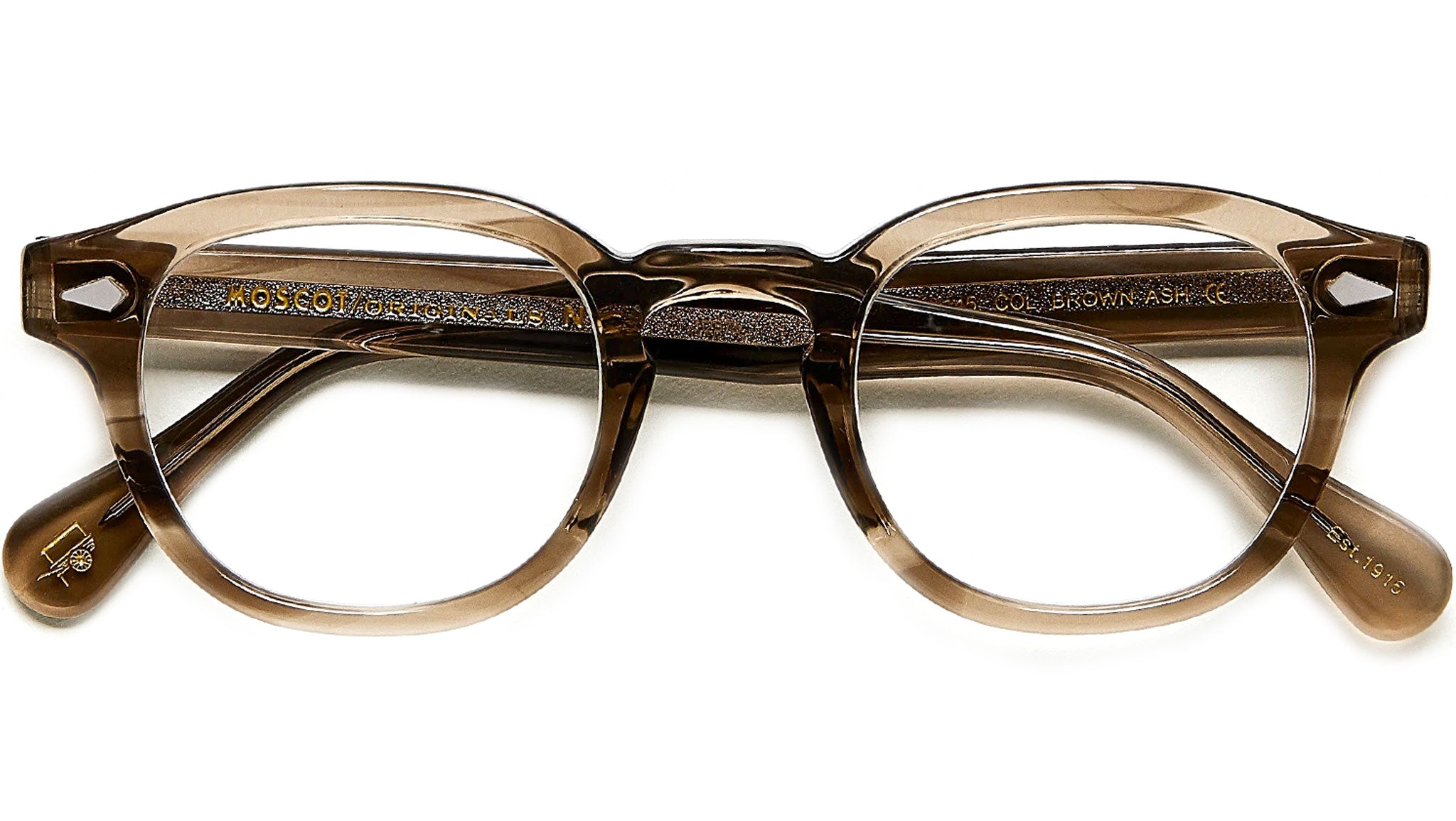 Lemtosh Brown Ash – Ottica Ottobelli