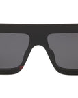 CELINE Monochroms Black Rectangular Sunglasses