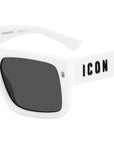 ICON 0008/S VK6 White