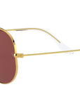 Aviator Classic RB3025 9196AF Gold Violet