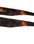 CELINE 3 Dots Havana Square Sunglasses