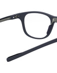 Bolide Blue Geometric Eyeglasses