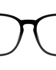 GV Day Black Square Eyeglasses
