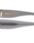Dior Oblique S1I Pink Square Sunglasses