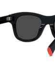 AKA Black Square Sunglasses
