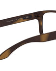 Holbrook RX OX8156 02 matte brown tortoise