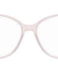 Mini CD O S6I Pink Geometric Eyeglasses