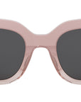 B.zero1 Rose Geometric Sunglasses