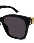 BB0102SA 001 shiny black