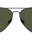Aviator Titanium RB8089 926731 Black