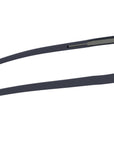 Bolide Blue Rectangular Eyeglasses