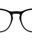 GV Day Black Round Eyeglasses