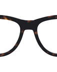 CD DiamondO S1I Havana Geometric Eyeglasses