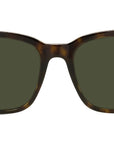 DiorBlackSuit SI Havana Geometric Sunglasses