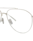 GV Speed Grey Aviator Eyeglasses