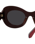 Signature Red Butterfly Sunglasses
