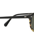 Gregory Peck Sun OV5217S black and dtbk gradient
