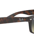 New Wayfarer Classic RB2132 matte havana