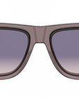 DiorSignature 15I Brown Geometric Sunglasses
