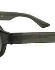 Lucas Dark Crystal Green