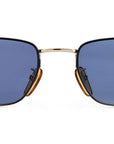 DB 1035/S Black Gold Blue Avio
